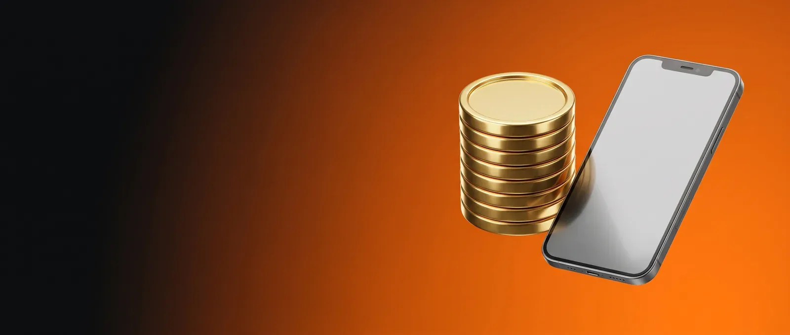 Payments — deposits in, winnings out